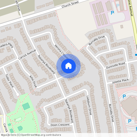 12 Verona Crescent Unit# Lower, Georgina