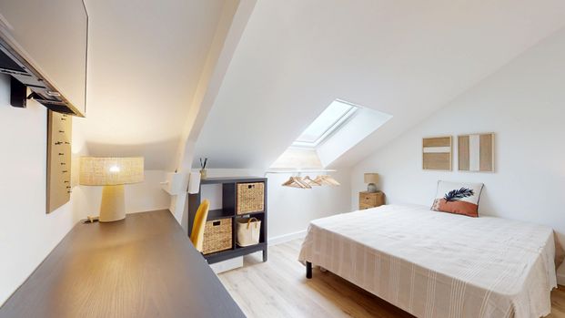 LANDOUZY R Colocation 2 chambres à Reims - Photo 1