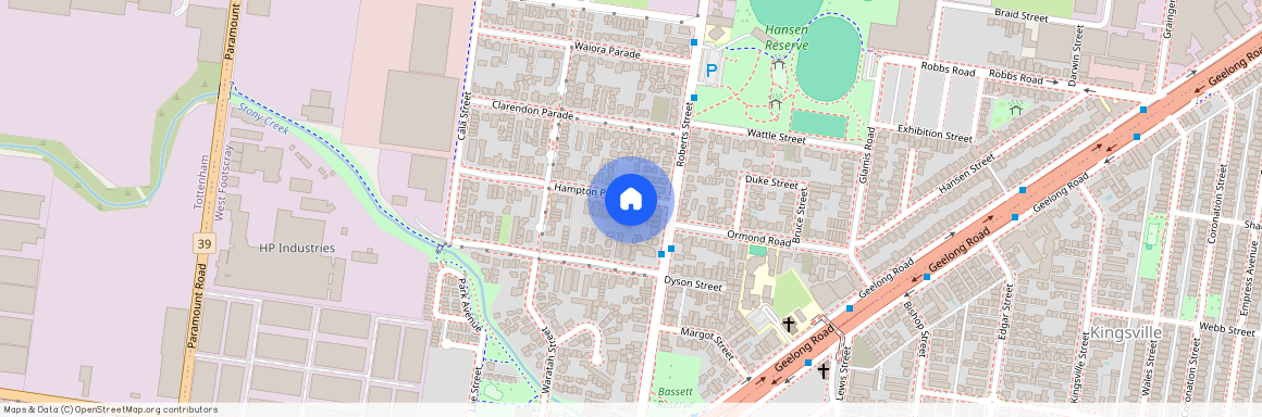 3/1 Hampton Parade, West Footscray