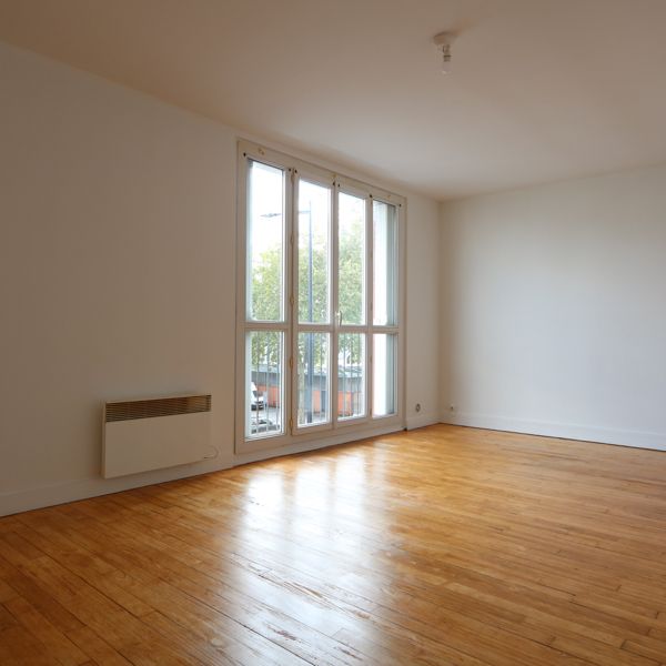 Location Appartement 1 pièce 33m² - Photo 1