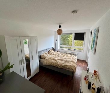 Nachmieter gesucht! 2 Zimmer! Innenstadtlage mit Balkon - Foto 1