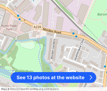 Mitcham / Morden, Mitcham / Morden, CR4 - Photo 1