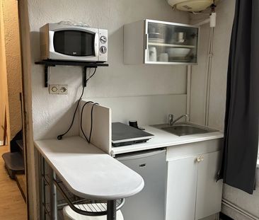 Location Appartement 1 pièce 13m² BOULOGNE SUR MER 62200 - Photo 2