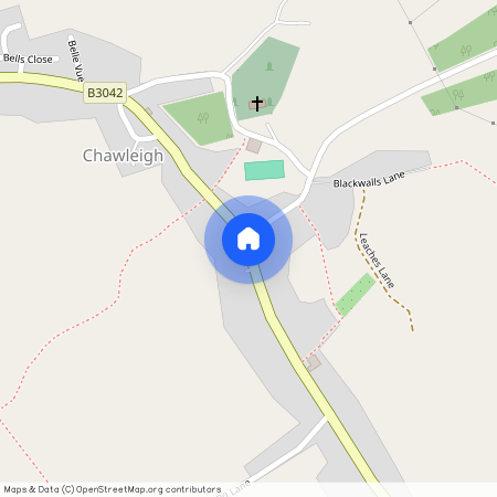 Chawleigh, Chulmleigh
