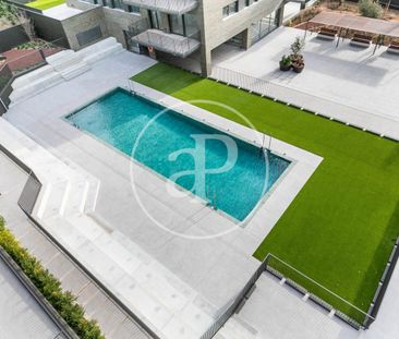 Piso de alquiler en Carrer de Joan Miró, Finestrelles - Photo 5