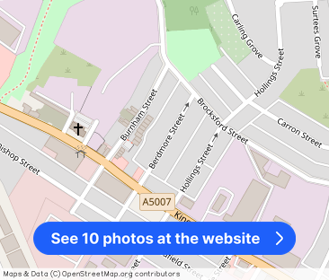 Berdmore Street, Fenton, Stoke-on-Trent, ST4 - Photo 1