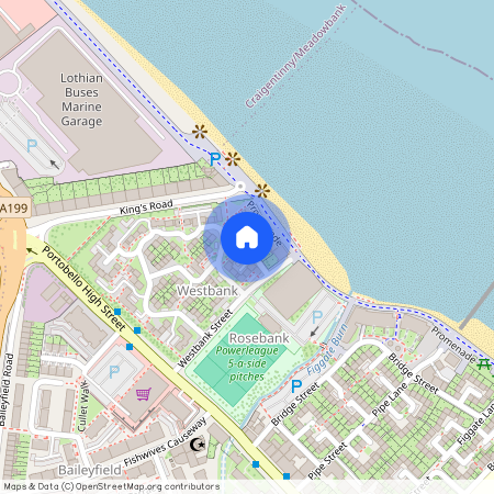 Great Cannon Bank, Edinburgh EH15