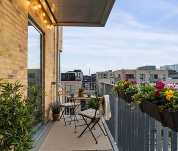 Skøn 2-værelses lejlighed med altan og stort soveværelse - Photo 6