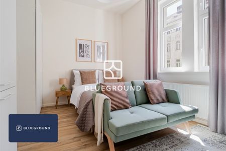 Apartment for rent, 1+KK - Studio, 28m - Photo 5