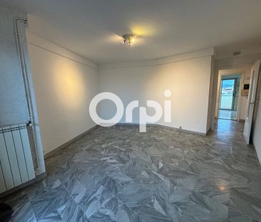 Appartement Cagnes Sur Mer 2 pièce(s) 45,20 m2 - Photo 1