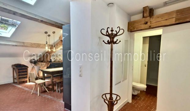 Location Appartement 3 pièces 49m² CANNES 06400 - Photo 1