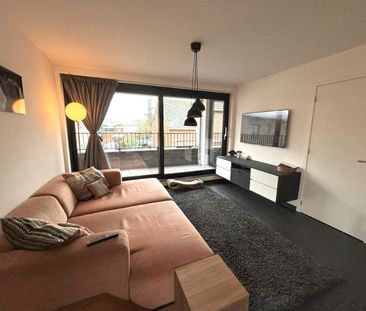 2-slpk appartement met terras, autostaanplaats en kelderberging - Foto 1