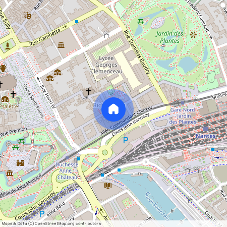 31 Rue de Richebourg, 44000 Nantes, France