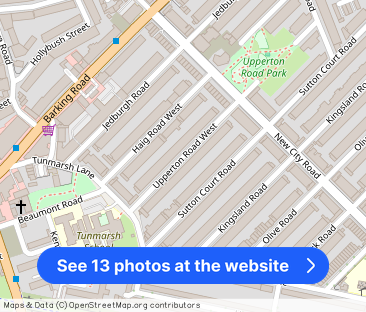 Upperton Road West, London, E13 - Photo 1