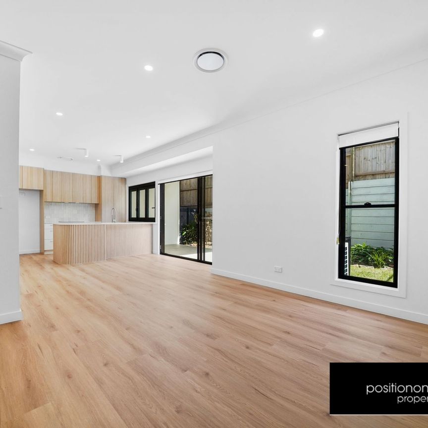 Brand New Luxury Townhouse – Prime Morningside Location - Photo 1