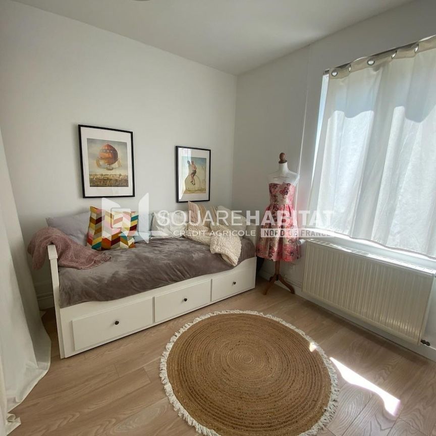 Location Maison 4 pièces 85m² MARCQ EN BAROEUL 59700 - Photo 1