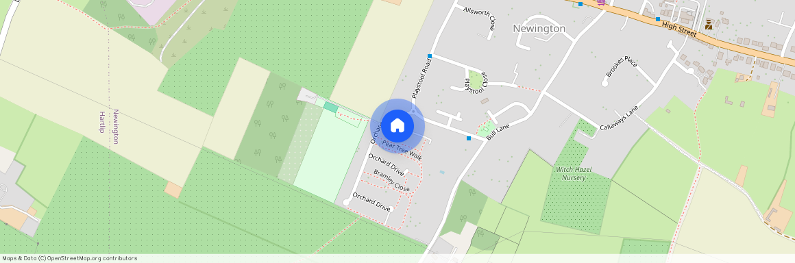 Pearl Walk, Sittingbourne