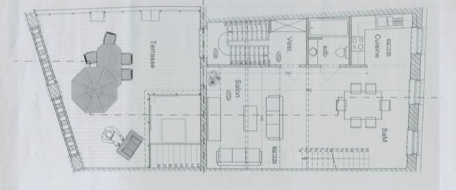 Kamer, studio, appartement - Photo 1