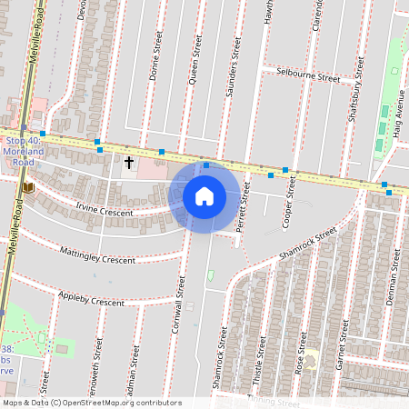 3/70 Cornwall Street, Vic 3055, Brunswick West