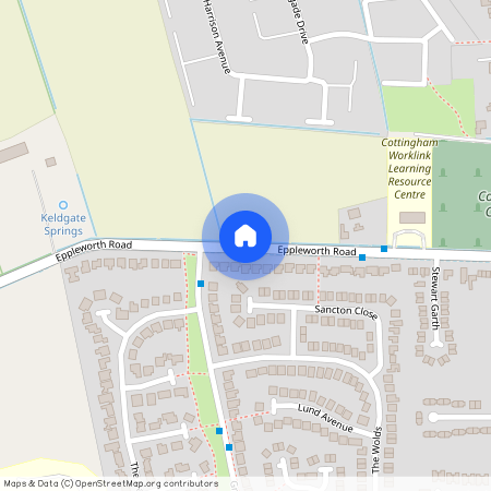 Eppleworth Road, HU1, Cottingham