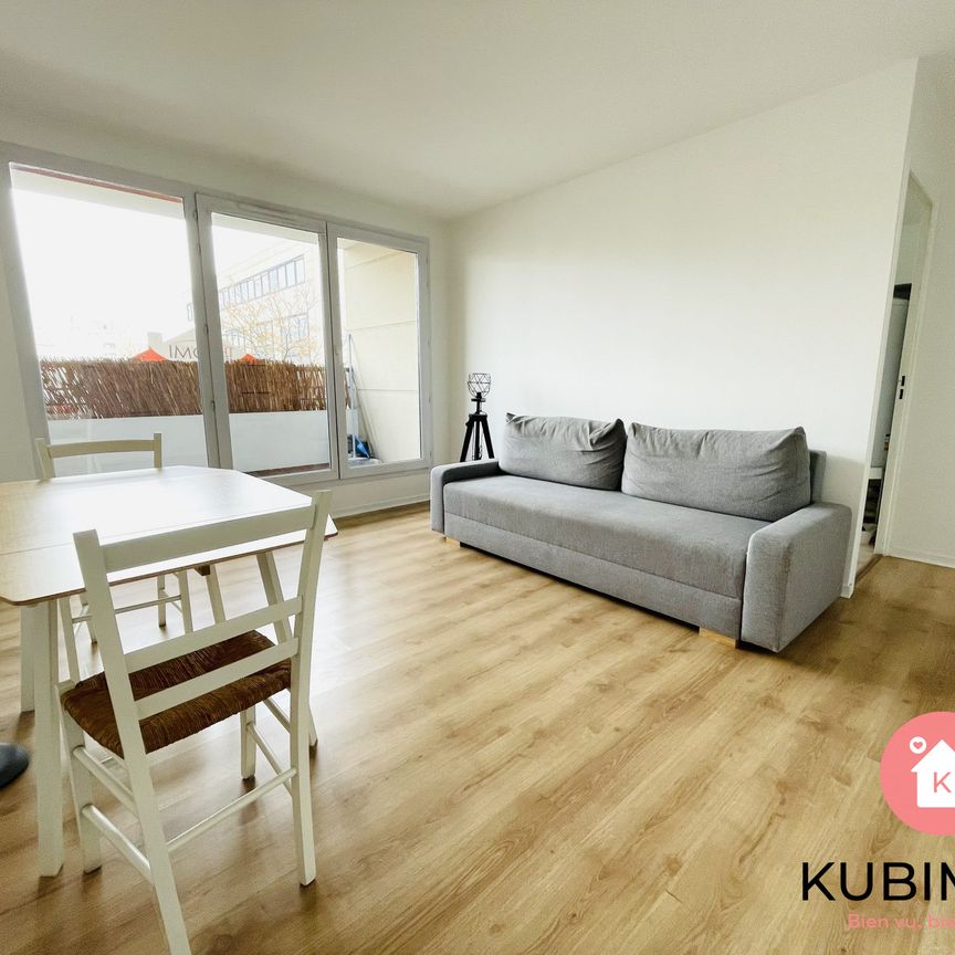 Appartement à louer, 2 pièces - Lognes 77185 - Photo 1