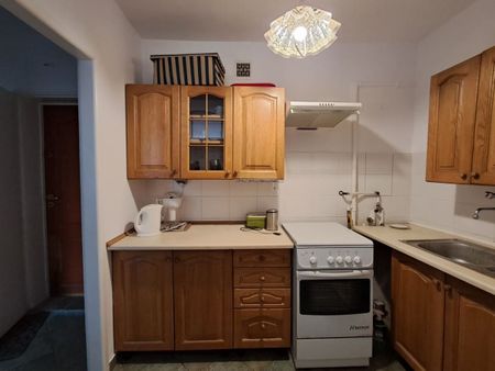 Przytulne mieszkanie z meblami w stylu vintage 36.32 m² - Фото 5