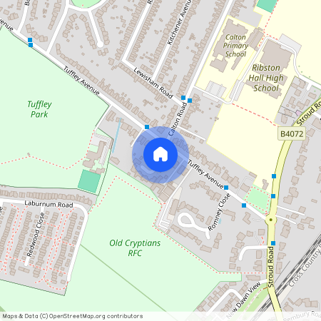 Lime Tree Court, Hardwicke, Gloucester