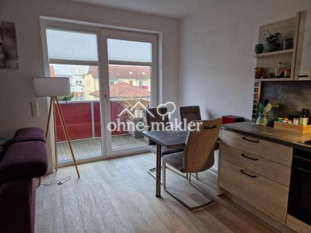 Wunderschöne Wohnung mit Einbauküche sucht eine/n Nachmieter/in - Foto 3