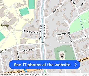 East Burnside , Dollar, Stirling, FK14 7AT - Photo 1