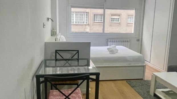 Piso de alquiler en Rúa de García Barbón, 48, Centro - Areal - Foto 1