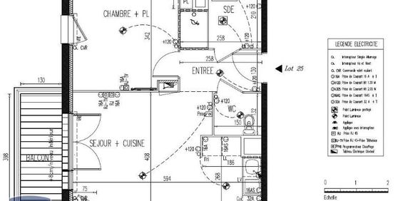 Location Appartement 2 pièces 42m² COLOMBELLES 14460 - Photo 2