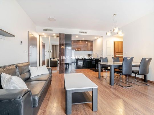 Mieszkanie Kraków Stare Miasto powierzchnia 52.0 m² C206-WM-52510 - Фото 1