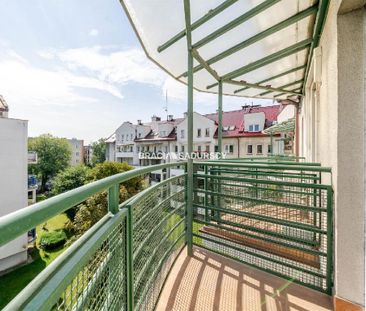Mieszkanie Kraków Podgórze powierzchnia 40.5 m² C206-WM-24580 - Фото 4