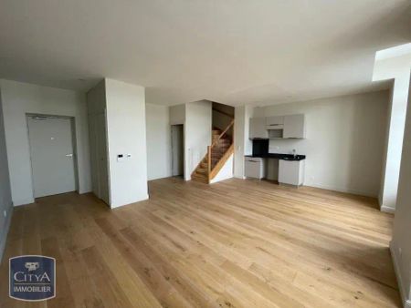 Appartement à louer 2 pièces 53.05m² - Photo 2