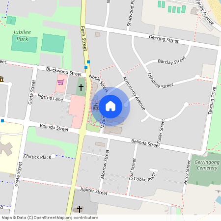 202/17 Noble Street, 2534, Gerringong Nsw