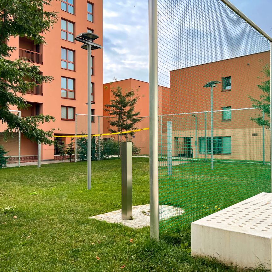 Erstbezug: Geräumige 3-Zimmerwohnung mit großem südseitigen Balkon im 3. OG - Photo 1