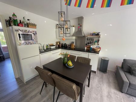 Star Numanstraat, Professorenbuurt, Korrewegwijk, Oude wijken, Groningen, Nederland, 9714 JR, Nederland - Photo 5