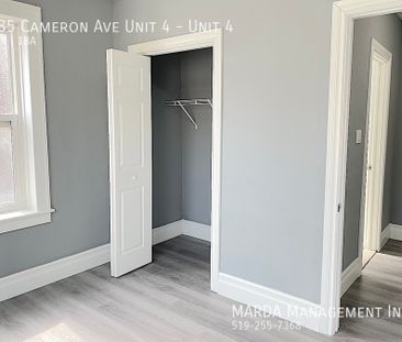 MODERN 2 BED/1 BATH NEAR UNIVERSITY OF WINDSOR+HYDRO - Photo 6