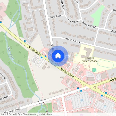 Bloor And Dundas W Subway, Toronto, M6P 4J4
