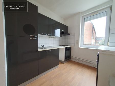 Location Appartement 2 pièces 44m² LAMBERSART 59130 - Photo 5
