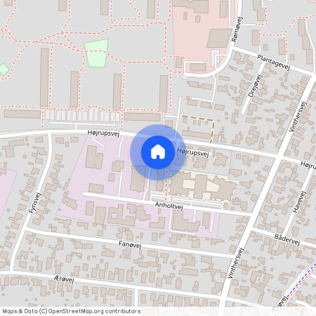 Højrupsvej 23E, Frederikshavn