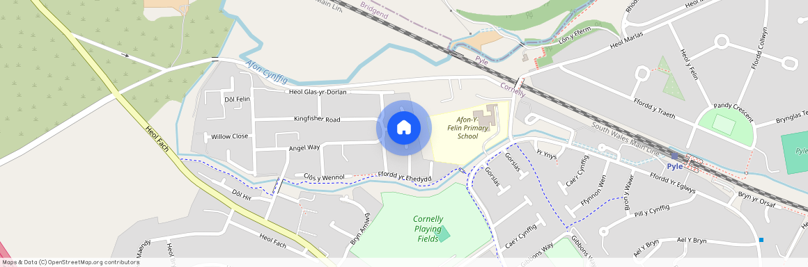 Skylark Road, North Cornelly, Bridgend, CF33