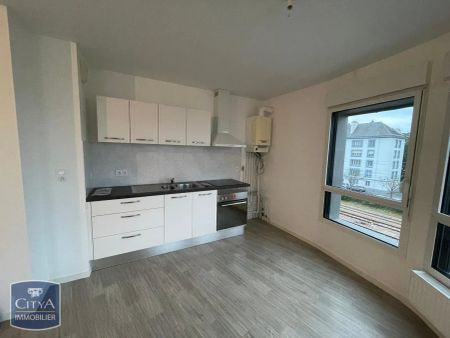 Appartement à louer 2 pièces 45.21m² - Photo 4