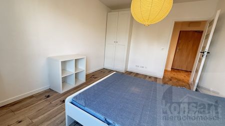 Tenisowa, 2 pokojowe, 2 piętro winda, balkon - Фото 4