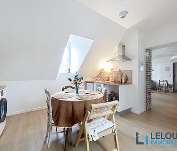 Location Appartement 2 pièces 47m² ROUEN 76000 - Photo 4