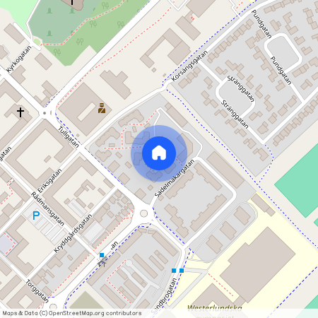 Korsängsgatan 71, 74949, Enköping