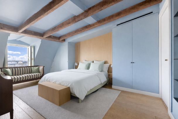 Tout savoir sur cet appartement dans le quartier Elysées-Madeleine, à Paris 8ème - Photo 1