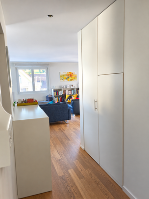 Maisonette-Wohnung im Zentrum von Immensee - Foto 1