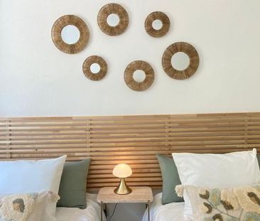 Luxury Apartment for rent in The Golden Mile, Marbella, Andalusia - Foto 4