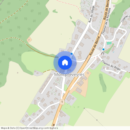 1081, Montpreveyres, Rue du Village, 17